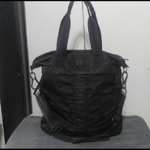 Lululemon bag